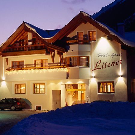 Hotel Garni Litzner Ischgl Exteriér fotografie