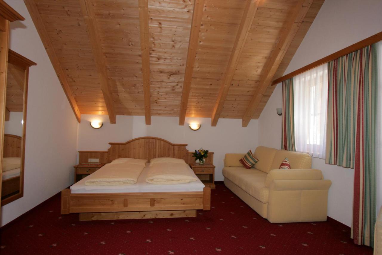 Hotel Garni Litzner Ischgl Exteriér fotografie