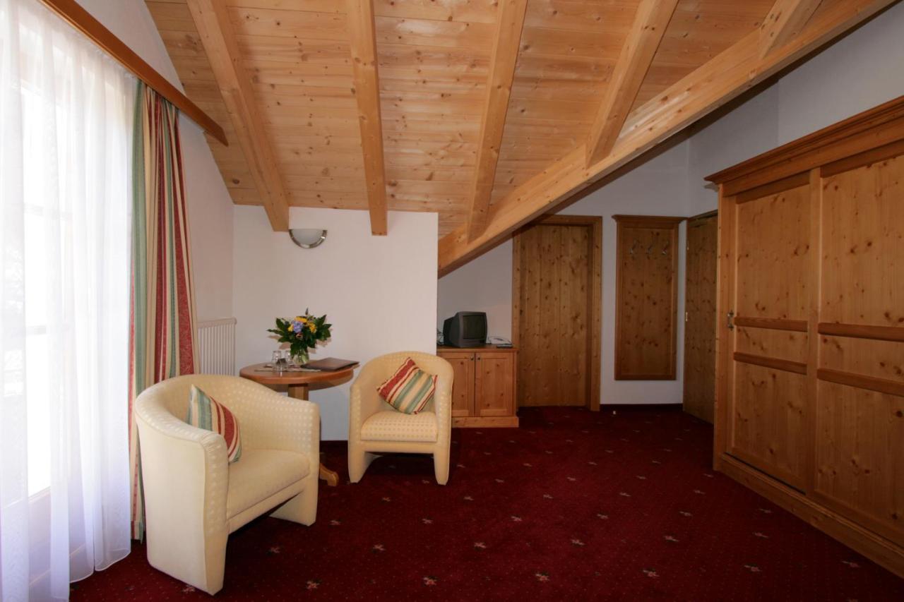 Hotel Garni Litzner Ischgl Exteriér fotografie
