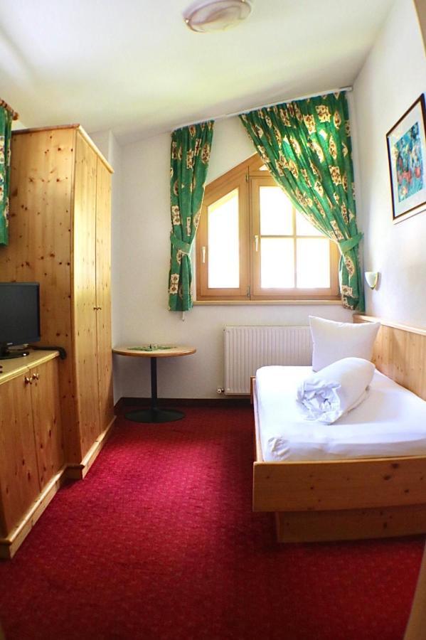Hotel Garni Litzner Ischgl Exteriér fotografie