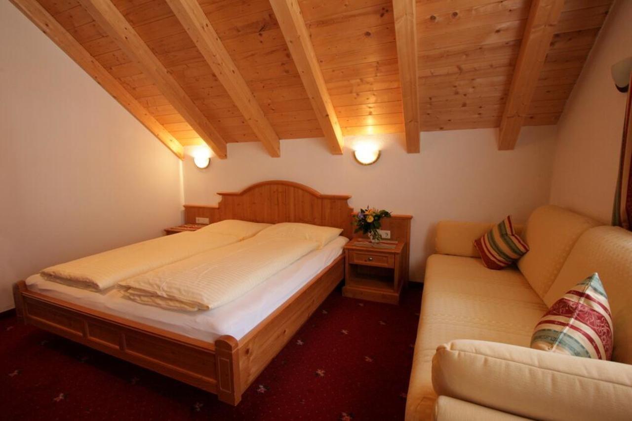 Hotel Garni Litzner Ischgl Exteriér fotografie