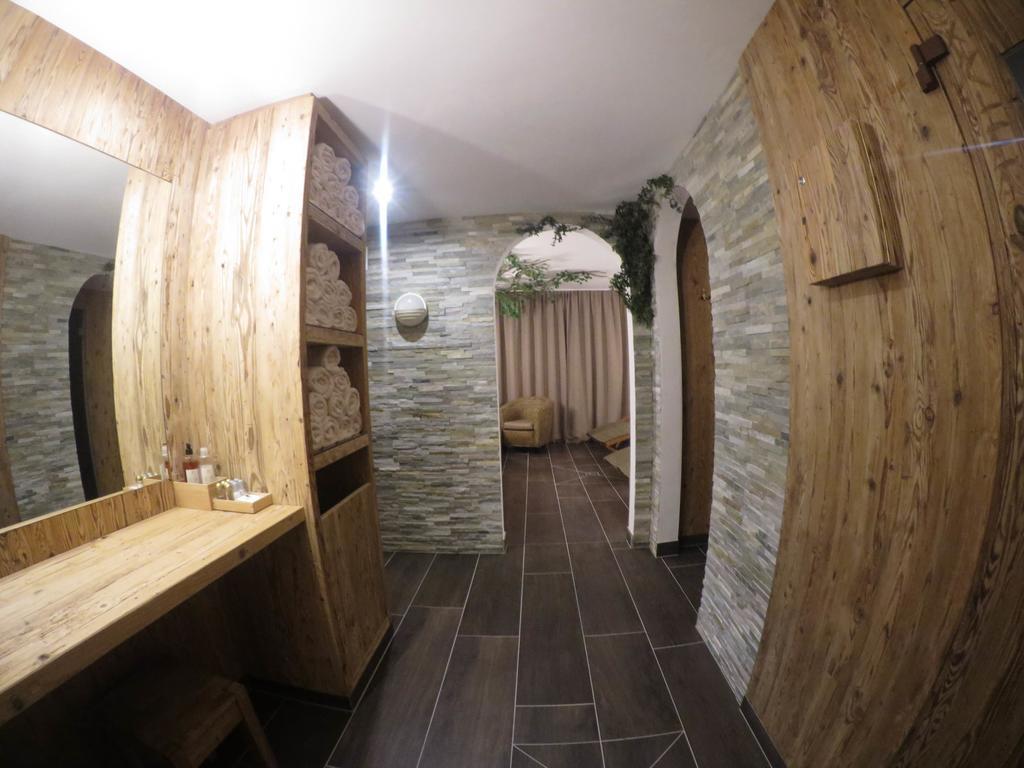 Hotel Garni Litzner Ischgl Exteriér fotografie