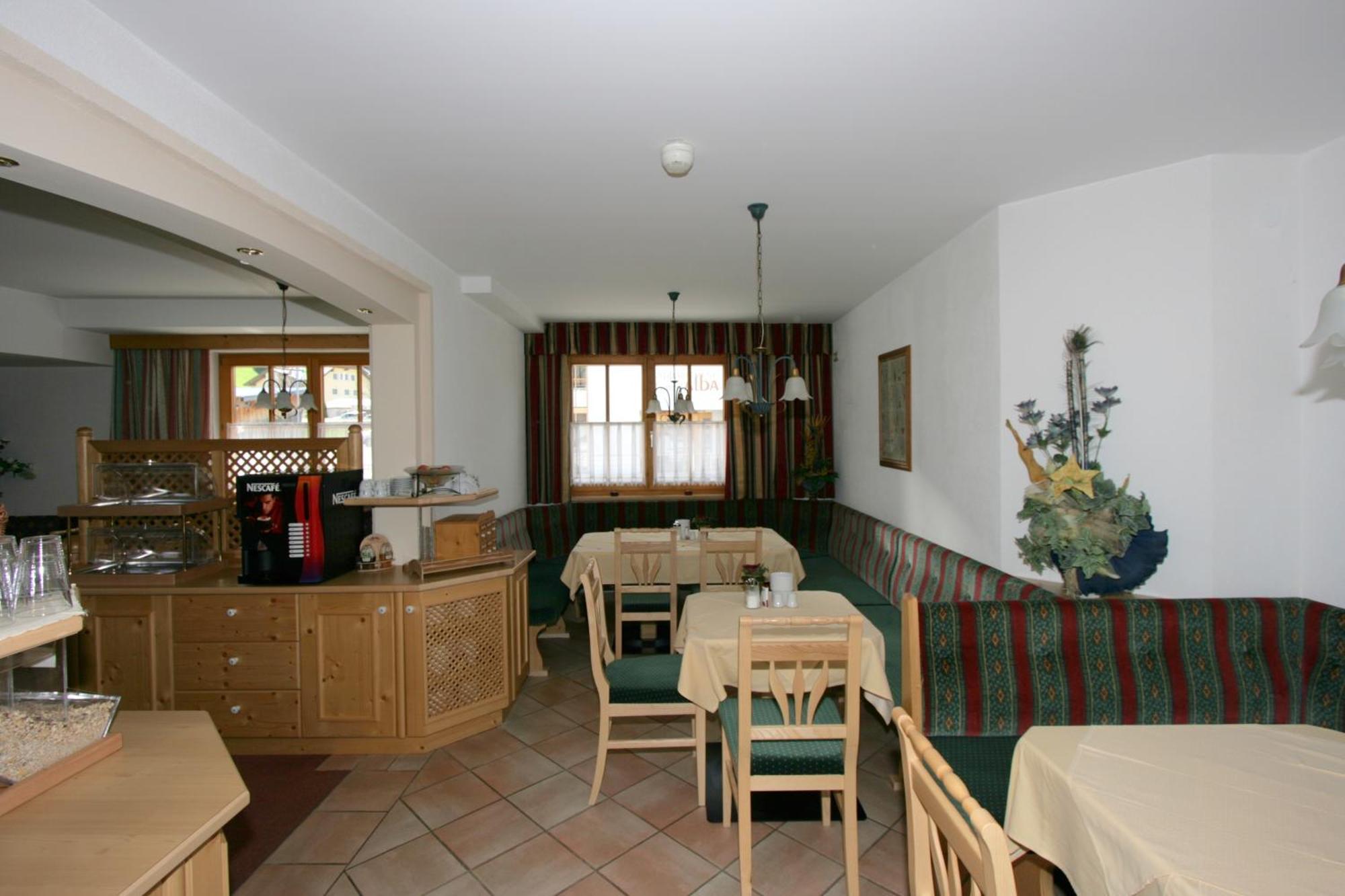 Hotel Garni Litzner Ischgl Exteriér fotografie