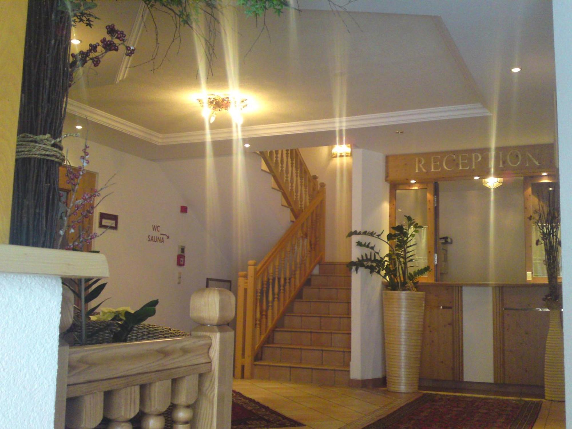 Hotel Garni Litzner Ischgl Exteriér fotografie