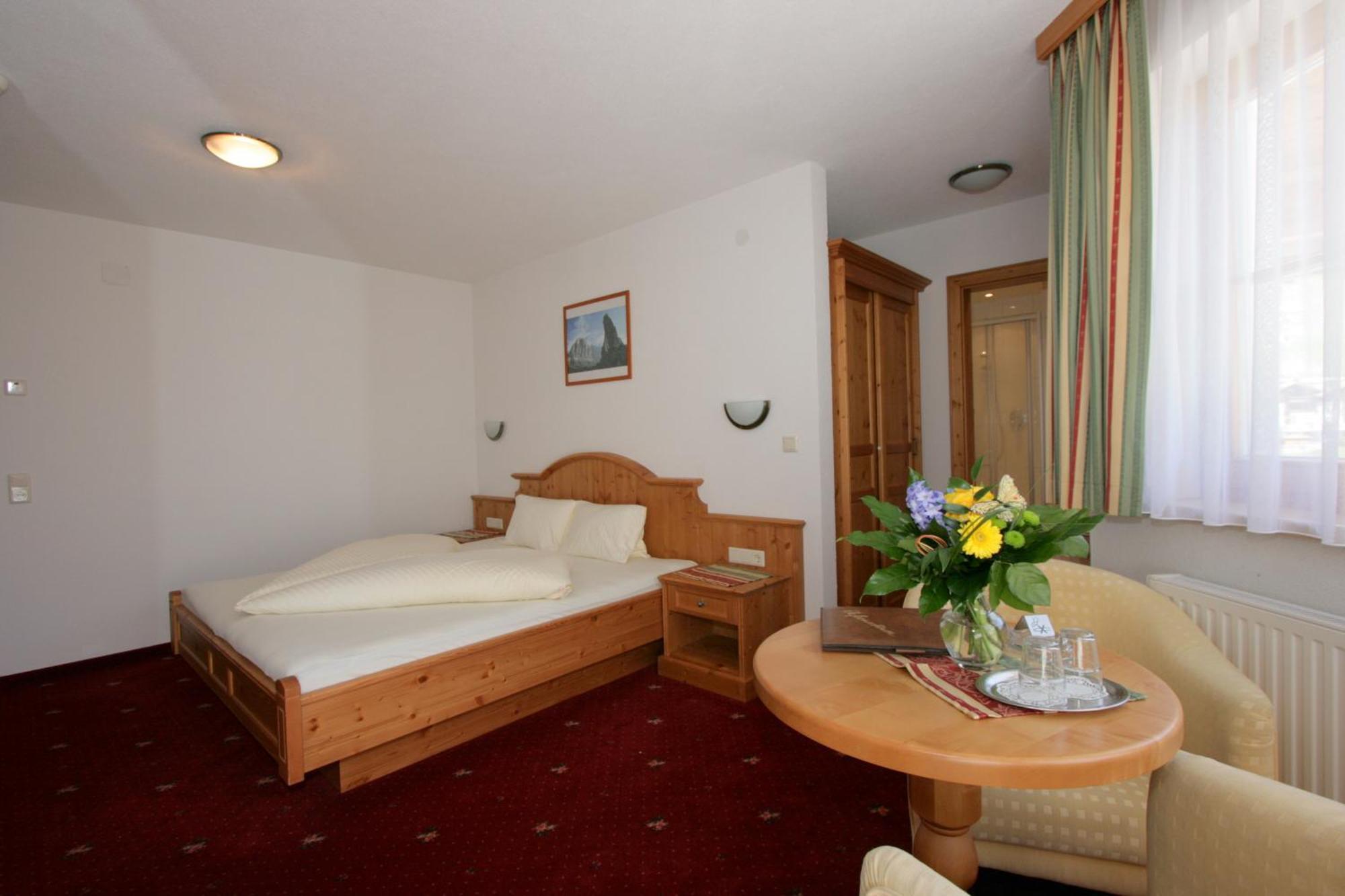 Hotel Garni Litzner Ischgl Exteriér fotografie