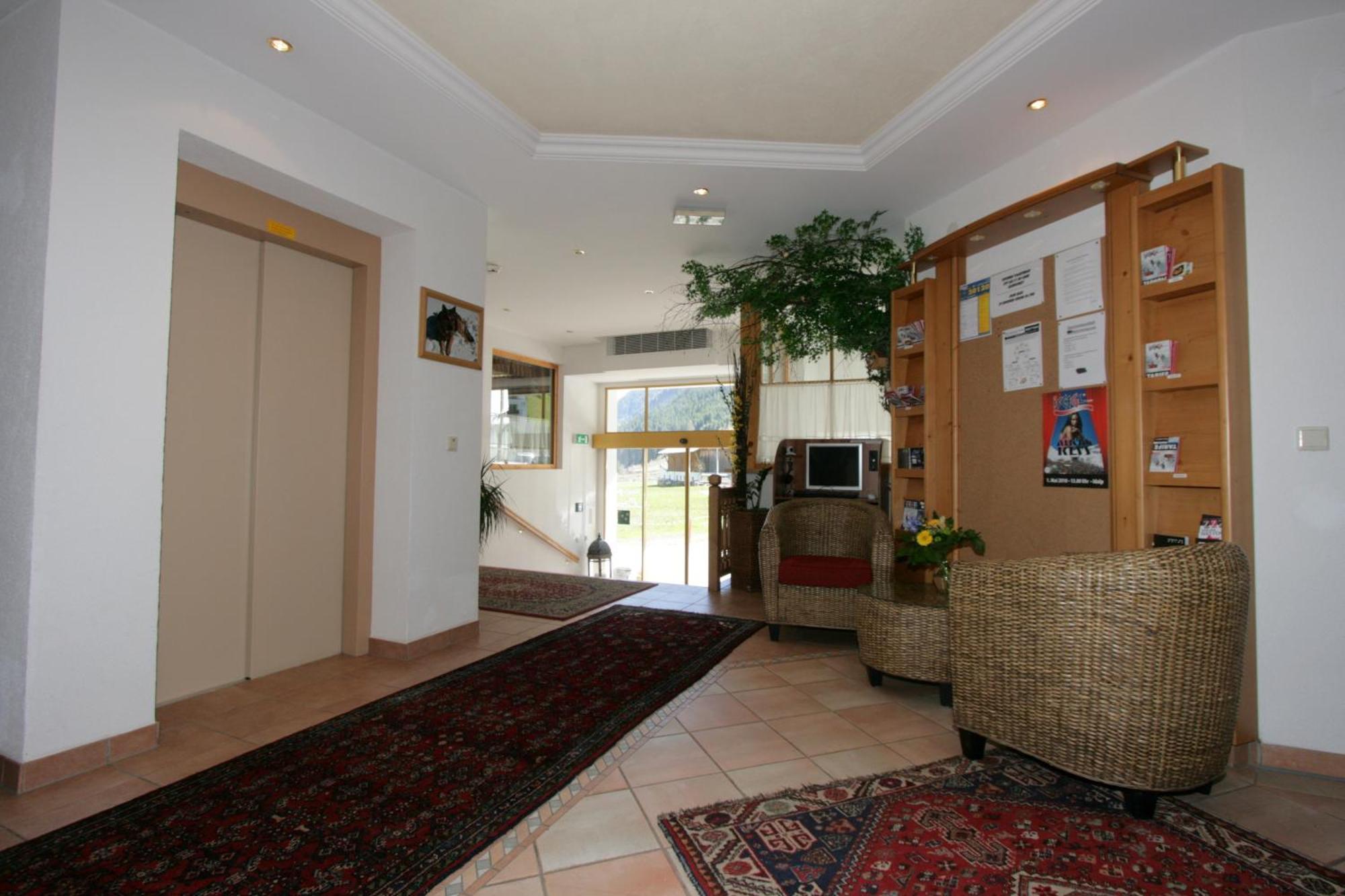 Hotel Garni Litzner Ischgl Exteriér fotografie
