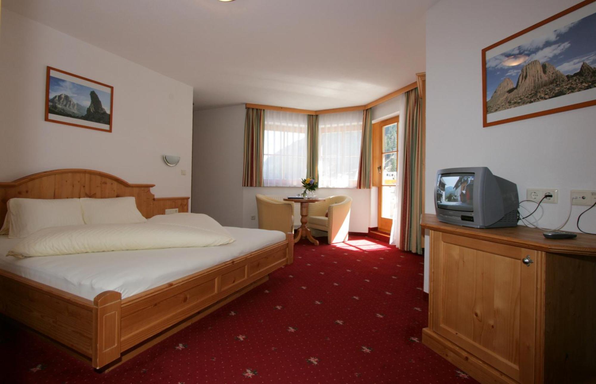 Hotel Garni Litzner Ischgl Exteriér fotografie