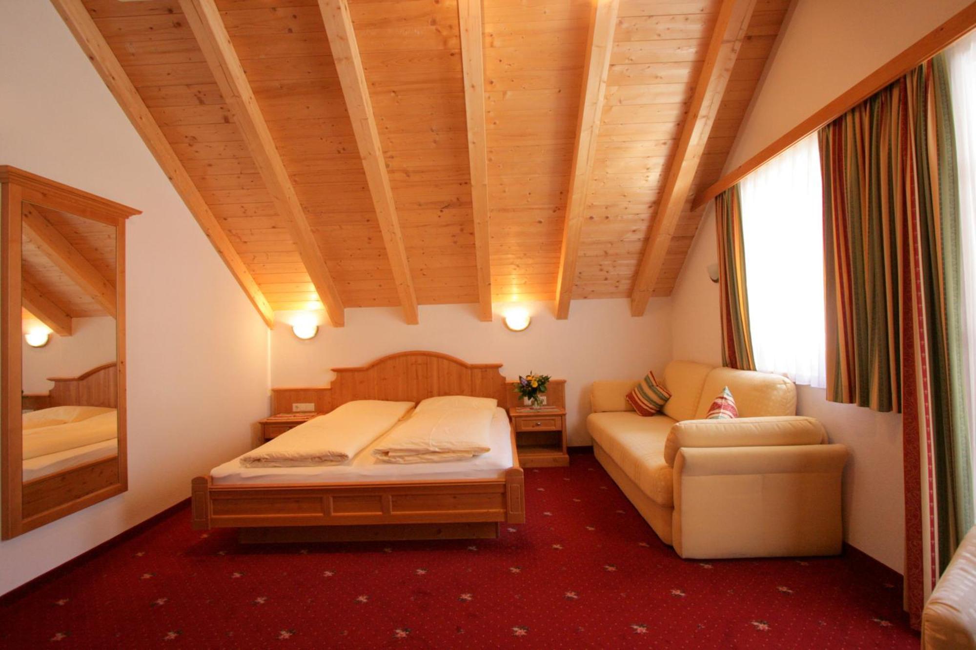 Hotel Garni Litzner Ischgl Exteriér fotografie